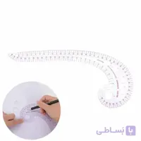 خط کش کاما حسیبا (ونداهایپر)