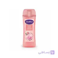 شامپو بدن دورو با رایحه گلهای بهاری حجم 450 میل ا Duru Duş Jeli 450 ml Çiçek Tazeliği
