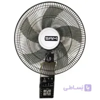 پنکه سام مدل EF-1201B ا SAM EF-1201B Fan