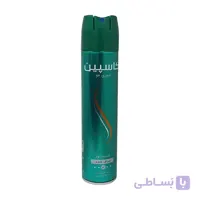 اسپری حالت دهنده مو کاسپین مدل AntiFrizz حجم 250 میلی لیتر