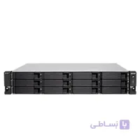 ذخیره ساز تحت شبکه کیونپ مدل TS-h1283XU-RP-E2236-32G