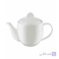 قوری چینی مدرنه مدل تیفانی 900میلی