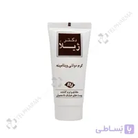 کرم مولتی ویتامین دکتر ژیلا