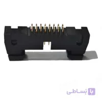 باکس هدر قفلدار PHL نری صاف 1.27 میلیمتر 16 پین
