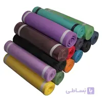 مت یوگا ا yoga mat Iranian 6 mm