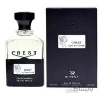 ادوپرفیوم روونا کرست ادونچر مردانه ا CREST ADVENTURE ROVENA EAU DE PARFUM