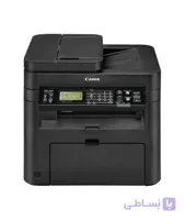 پرینتر لیزری سیاه و سفید چهار کاره کانن مدل آی سنس MF236n ا Canon i-SENSYS MF236n Multifunction Laser Printer