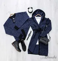 ست دونفره بافت Givenchy مدل 15632
