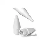 سری (نوک) قلم آیپد نسل 1 و 2 اپل Apple Pencil Tip تک عددی ا Apple Pencil Tip - 1 pcs