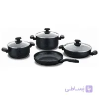 سرویس پخت و پز 7 پارچه کرکماز مدل میا A1146-1
