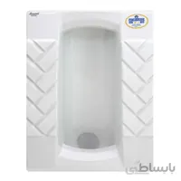 توالت زمینی کرون مروارید ا Crown Squat Toilet