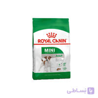 غذای خشک سگ مینی ادالت رویال کنین _ 8kg