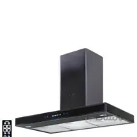 هود آشپزخانه شومینه ای کن ا Can Kitchen Hood 1410
