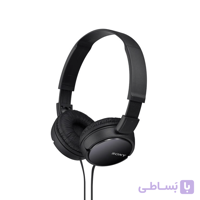هدفون سونی مدل MDR-ZX110AP ا Sony MDR-ZX110AP headphones