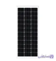 پنل خورشیدی 100 وات مونو کریستال Restar Solar ا Solar panel 100 watt mono crystalline Restar solar