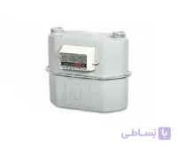 کنتور گاز دیافراگمی گازسوزان مدل G6
