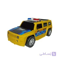 ماشین استیشن فرمونی کنترلی پلیس104/2