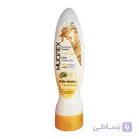 کرم آبرسان و مرطوب کننده جوانه گندم و آلوئه ورا 200 میل ماسینکس ا Mucinex Aloevera And Wheat Cream 200ml