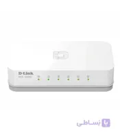 سوییچ 5 پورت دی-لینک مدل DES-1005C