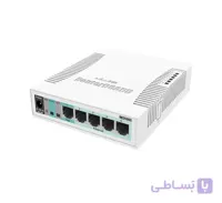 سوئیچ RB260GS میکروتیک ا Mikrotik Switch RB260GS