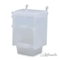 دانخوری پرنده مدل ایتالیایی بیرون قفس