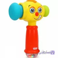 چکش هوشمند هولی تویز