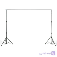 پایه فن پرتابل ایلکین ا ILKEEN BACKGROUND SUPPORT SYSTEM