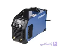 اینورتر 200 آمپر هیوندای مدل MMA-200P ا HYUNDAI Inverter Model MMA-200P