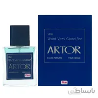 ادوپرفیوم مردانه اسکلاره مدل ARTOR حجم 105 میلی لیتر ا Pink by Sclaree Perfume ARTOR 105ml