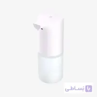جا مایع دستشویی اتوماتیک شیائومی مدل Mi Automatic Dispenser ا Mi Automatic Foaming Soap Dispenser