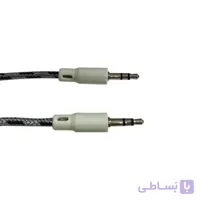 کابل AUX کنفی سر پلاستیکی