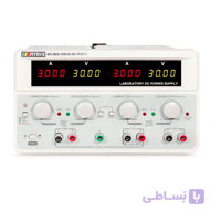 منبع تغذیه دوبل متغیر 30 ولت 3 آمپر ماتریکس MPS-3003H-3