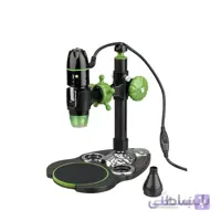 میکروسکوپ دیجیتال 500X میکروویژن مدل QX500