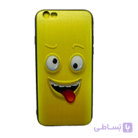 قاب طرح دار ایفون 6 طرح استیکر/ APPLE 6