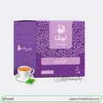 دمنوش خالص گل گاوزبان مثلثی نیوشا