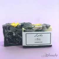 صابون ابریشم زغال اکتیو