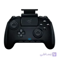 دسته بازی مخصوص PS4 ریزر مدل RAIJU ا Razer Raiju Gaming Controller for PS4