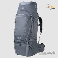 کوله پشتی مردانه جک ولفسکین Denali 75 Men