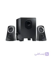 اسپیکر لاجیتک Z313 2.1 ا Logitech Z313 2.1 Speaker