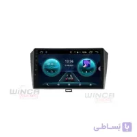 مانیتور فابریک جک جی J5 سری اس S400 پلاس وینکا WINCA مدل RS855