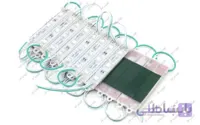 ال ای دی اس ام دی بلوکی سبز 5050