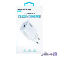 شارژر دیواری کینگ استار مدل KW151