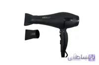 سشوار حرفه ای دو موتورە براون 1460 BRAUN