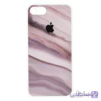 قاب گوشی اپل iPhone 7 / 8 / SE 2020 ماربل طرح سنگ مرمر کد MRB-35