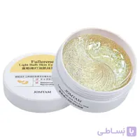ماسک زیر چشم جومتام مدل Fullerene Light Bulb حجم 80 میلی لیتر بسته 60 عددی