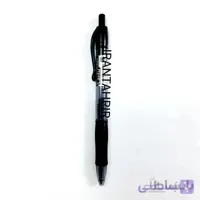 خودکار فشاری لانتو مشکی