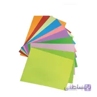 کاغذ A4 رنگی 30 برگ الی
