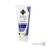 شامپو تیوپی حجم دهنده موهای چرب 200میل آدرا ا Adra Richness And Volume Shampoo For Greasy Hair 200ml