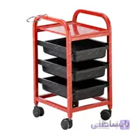 میز ترولی آرایشگاهی صنعت نواز کد SN-2010