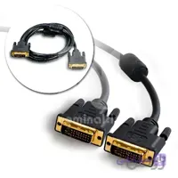 کابل DVI-D لمونتک 3 متری (DVI 24+1)